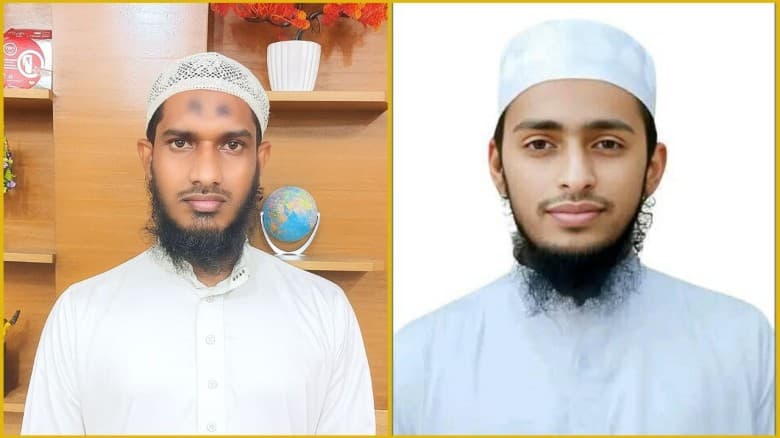 বুখারী শরীফ মুখস্ত, ২ মাদরাসাছাত্রের নজিরবিহীন অর্জন