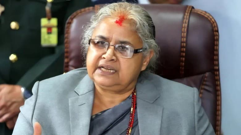 নেপালের নতুন প্রধানমন্ত্রী কে এই সুশীলা কার্কি
