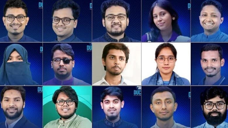 জানা গেল ডাকসুর নির্বাচিত প্রতিনিধিরা কবে দায়িত্ব নেবেন