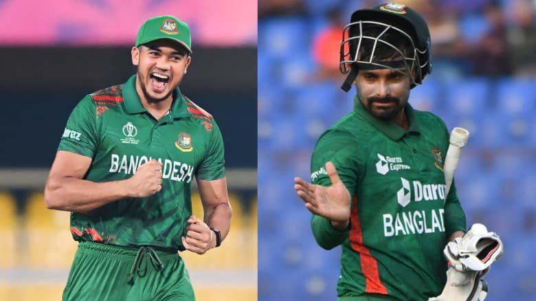রেকর্ডের দ্বারপ্রান্তে তাসকিন-লিটন