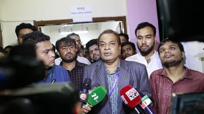 ‘জাকসুতে ভোট কারচুপির প্রমাণ দিতে পারলে চাকরি ছেড়ে দেব’
