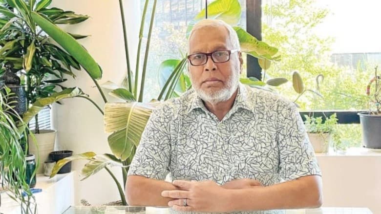 \"আ.লীগ নিষিদ্ধ হলেও তাদের ভোটের অধিকার নিষিদ্ধ না\"