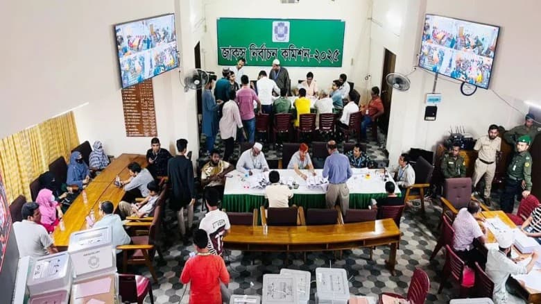 শেষ হলো জাকসুর ভোট গণনা, এবার ফলাফলের অপেক্ষা