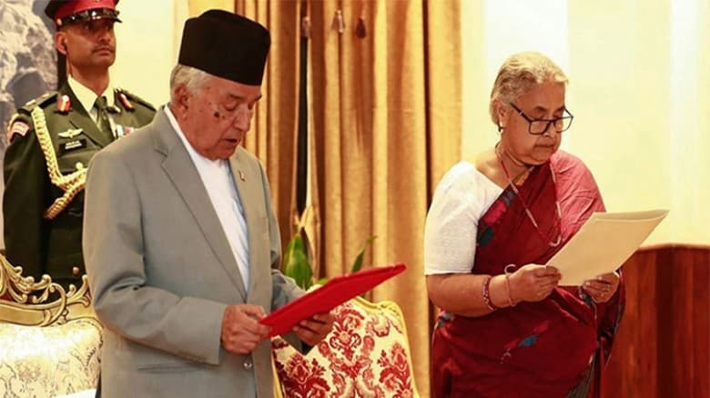 ২০২৬ সালের ৫ মার্চ নেপালে জাতীয় নির্বাচন