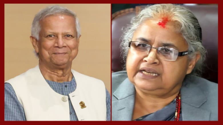 নেপালের নতুন প্রধানমন্ত্রী সুশীলা কার্কিকে ড. ইউনূসের অভিনন্দন