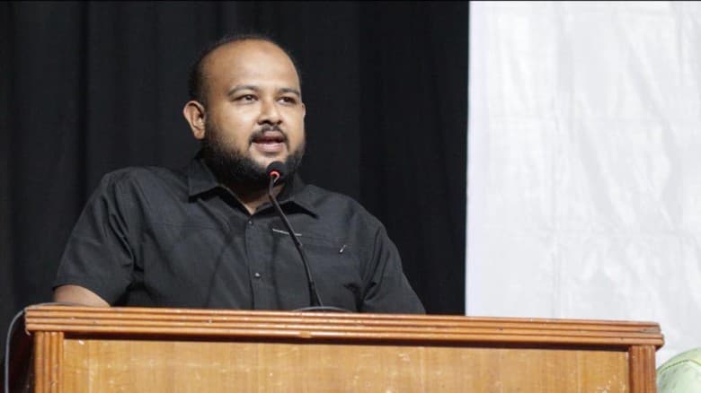 টলস্টয়ের গল্প থেকে শিক্ষা নেওয়ার আহব্বান জানালেন ব্যারিস্টার ফুয়াদকে : হামিম