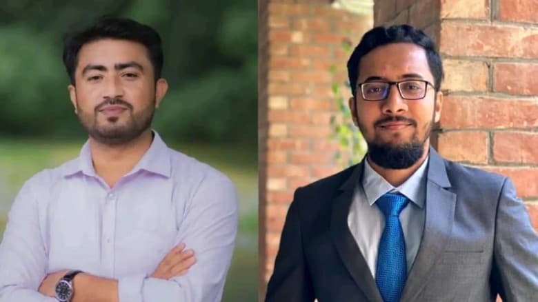 জাকসুর ভিপি আব্দুর রশিদ জিতু, জিএস মাজহারুল ইসলাম