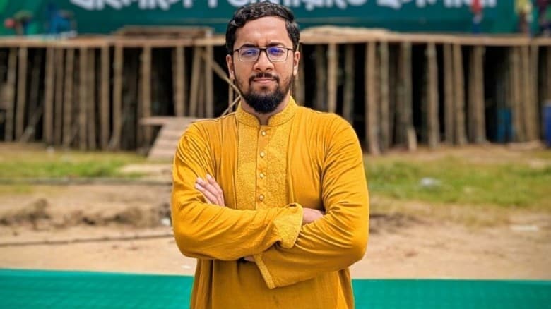 আমানতের ভার রক্ষার পর বলব বিজয় অর্জন করেছি : মাজহারুল ইসলাম