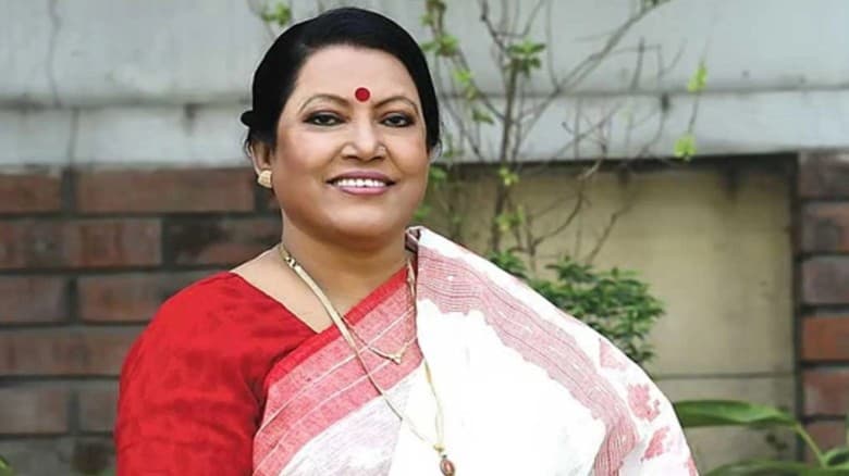 দেশবরেণ্য লালনসংগীত শিল্পী ফরিদা পারভীন আর নেই