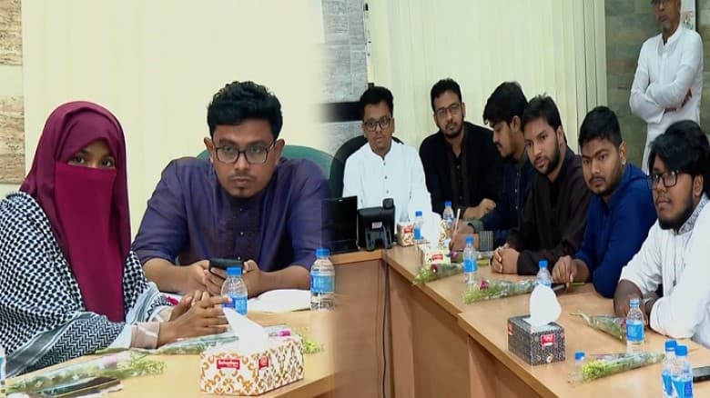 নবগঠিত ডাকসু'র প্রথম সভা অনুষ্ঠিত, সিনেট সদস্য হচ্ছেন ৫ ছাত্র প্রতিনিধি