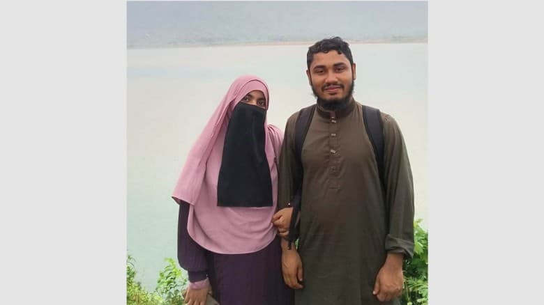 এবার জাকসু নির্বাচনে জয়ী হলেন আরেক দম্পতি