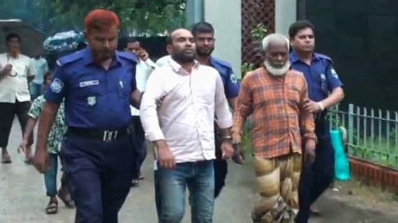 সিরাজগঞ্জে বাবাকে হত্যার দায়ে ছেলের মৃত্যুদণ্ড