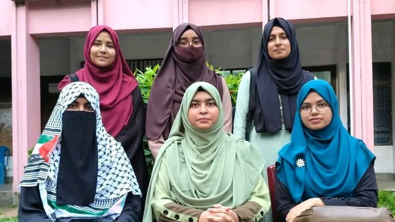 জাকসুর সংরক্ষিত নারী আসনের সবকটিতে শিবির সমর্থিতদের জয়