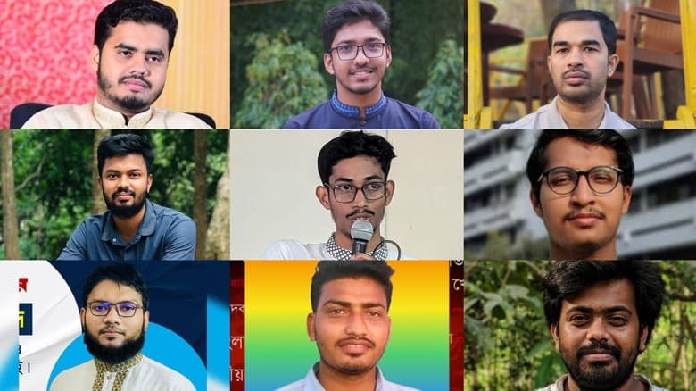 চাকসু নির্বাচনে আলোচনায় সম্ভাব্য প্রার্থীরা