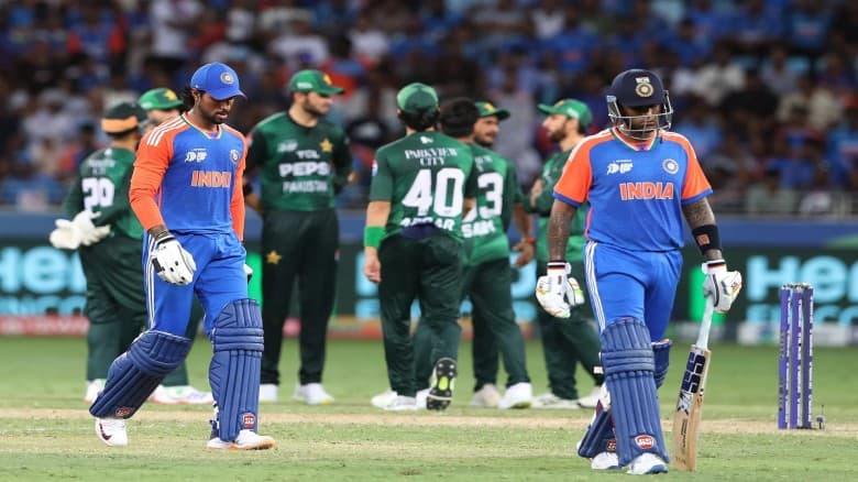 হাত না মেলানোয় ভারতকে কি শাস্তি দেবে আইসিসি