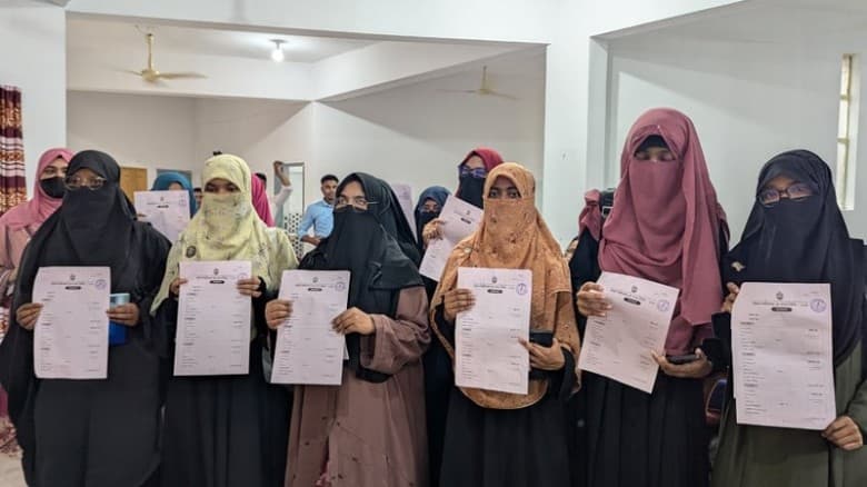চাকসু নির্বাচনে ছাত্রী সংস্থা সমর্থিত প্যানেল ‘সংঘবদ্ধ ছাত্রী জোট’