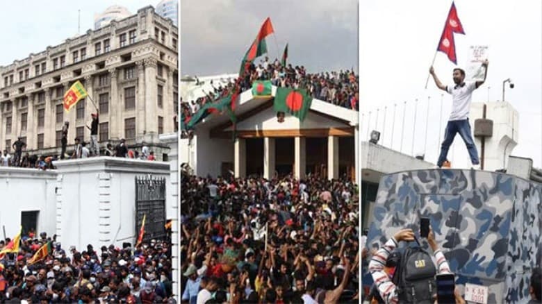 নেপাল, বাংলাদেশ, শ্রীলঙ্কার পর জেন-জির পরবর্তী ঝড় কোথায়?