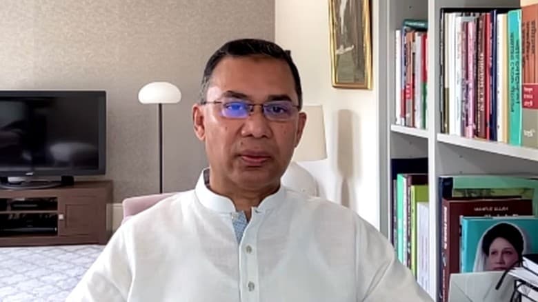 ঝুঁকি মোকাবিলায় প্রস্তুতির আহ্বান তারেক রহমানের