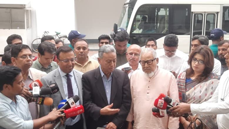 ইইউ চায় বাংলাদেশে দ্রুত নির্বাচনের গণতন্ত্র ফিরে আসুক