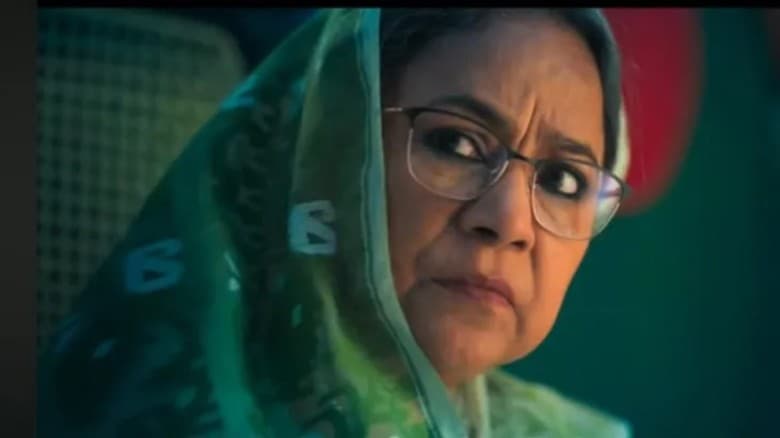 ভারতীয় সিনেমার পর্দায় শেখ হাসিনা! ট্রেলারে তুমুল হইচই