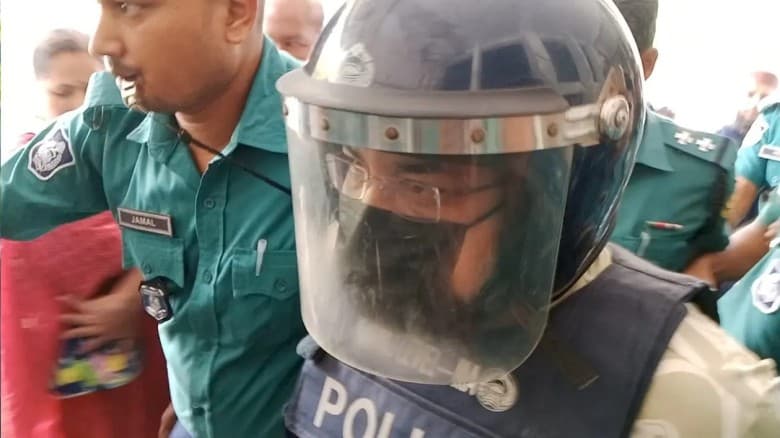 স্বাস্থ্য খাতে ‘দুর্নীতির হোতা’ মিঠু ৫ দিনের রিমান্ডে