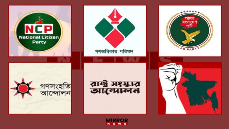এনসিপি ঘিরে রাজনীতিতে নতুন সমীকরণ