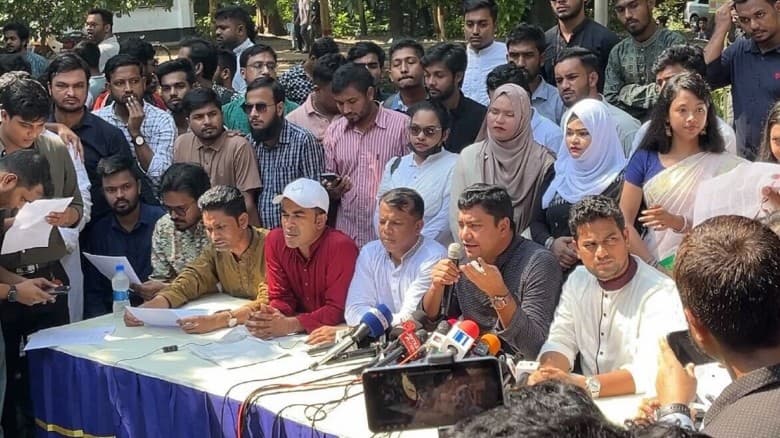 চাকসু নির্বাচনে পূর্ণাঙ্গ প্যানেল ঘোষণা করল ছাত্রদল