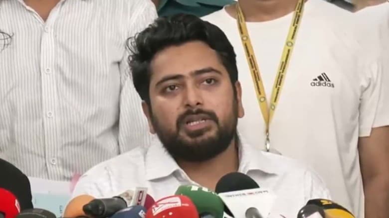 মিডিয়া এখনো নিয়ন্ত্রিত: নাহিদ ইসলাম