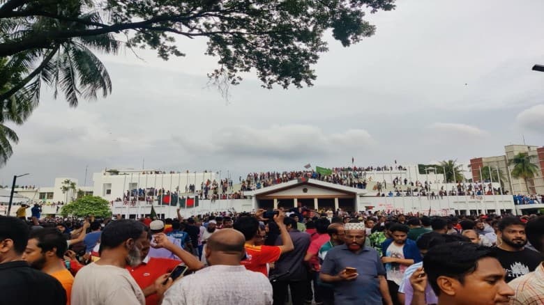 জুলাই অভ্যুত্থানের প্রামাণ্যচিত্র ব্লক করল ভারত