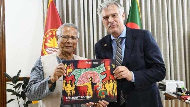 চীন বাংলাদেশের ঘনিষ্ঠ বন্ধু ও নির্ভরযোগ্য অংশীদার