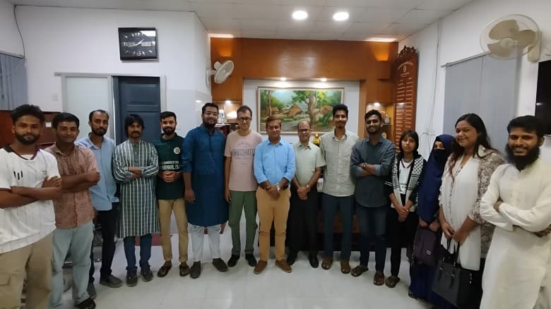 রাকসু নির্বাচনে গণযোগাযোগ ও সাংবাদিকতা বিভাগ থেকে রেকর্ড সংখ্যক প্রার্থী