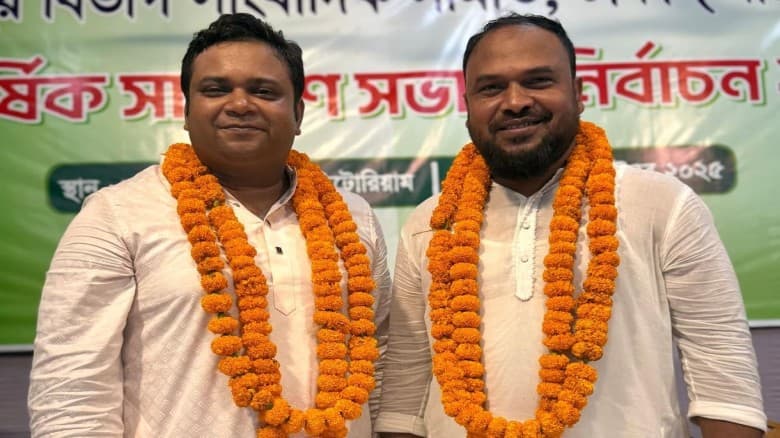 আরডিজেএ’র সভাপতি বাতেন বিপ্লব, সেক্রেটারি ইমন