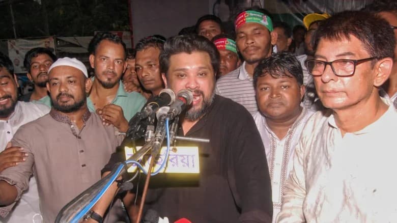 \"আ.লীগ থেকে যারা বিএনপিতে আসতে চান, তাদের না করব না\"