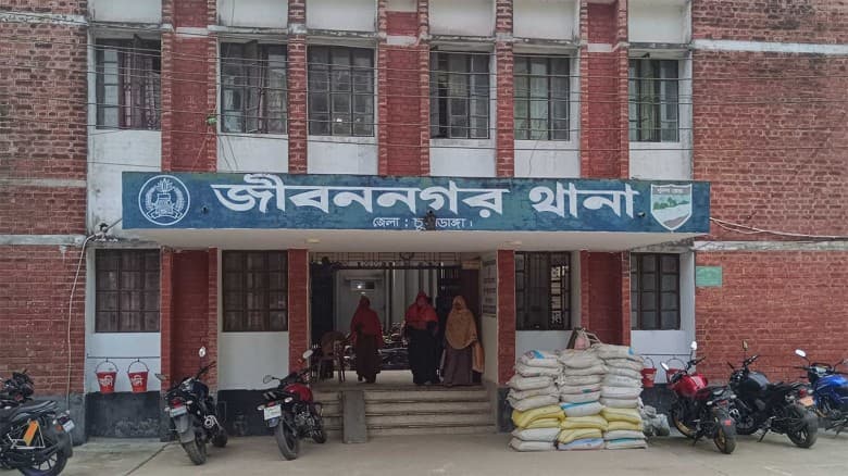 চুয়াডাঙ্গায় দুই ভাইকে কুপিয়ে হত্যা
