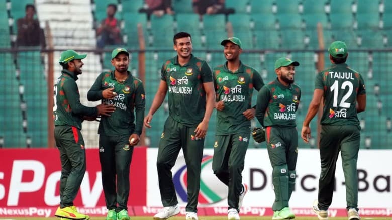 শ্রীলঙ্কার বিপক্ষে বাংলাদেশের একাদশে আসতে পারে পরিবর্তন