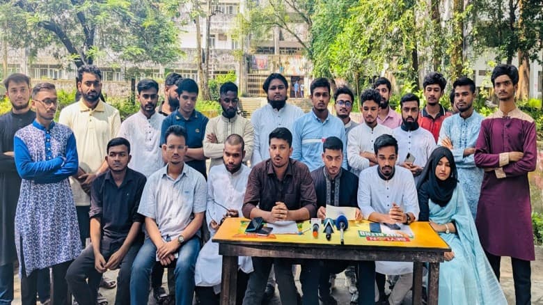 চাকসু নির্বাচনে নতুন প্যানেল