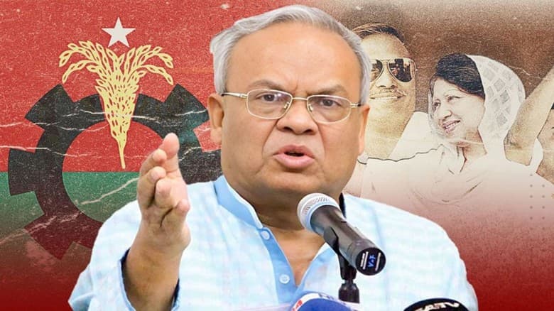 ক্যান্টিনের জরিমানা জামায়াতের বায়তুলমালে জমা করা হয়: রিজভী