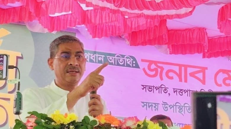 এখন থেকে রেগুলার শিক্ষার্থীরাই ছাত্র নেতৃত্ব দেবে: এ্যানি