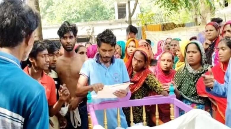 চুয়াডাঙ্গায় লাশ জিম্মি করে সুদের টাকা আদায়