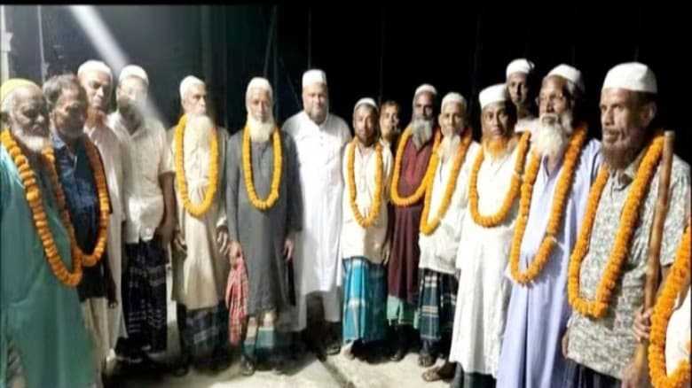বিএনপি থেকে জামায়াতে ঝুঁকলেন গফরগাঁওয়ের ৫০ নেতাকর্মী