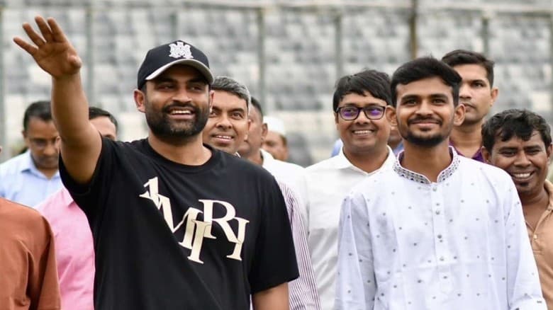 বিসিবি নির্বাচন নিয়ে উত্তপ্ত পরিস্থিতি, তামিমকে ঘিরে সহিংসতার অভিযোগ