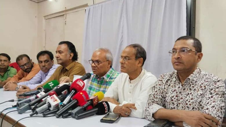 বিএনপির কোন প্রার্থীকে সবুজ সংকেত দেওয়া হয়নি- রিজভী