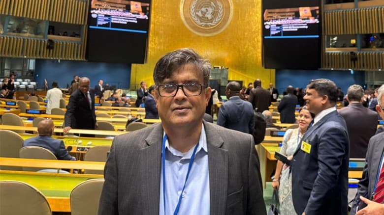 আগামী নির্বাচন সম্পর্কে বিশ্বকে অবহিত করবেন প্রধান উপদেষ্টা
