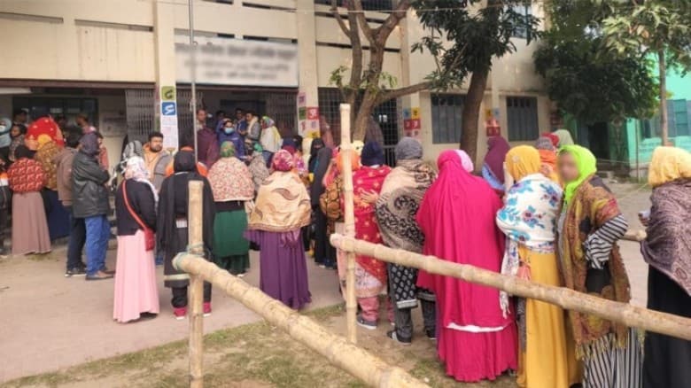 ৮৬% ভোটার চান ফেব্রুয়ারিতে নির্বাচন, সমর্থনে এগিয়ে বিএনপি