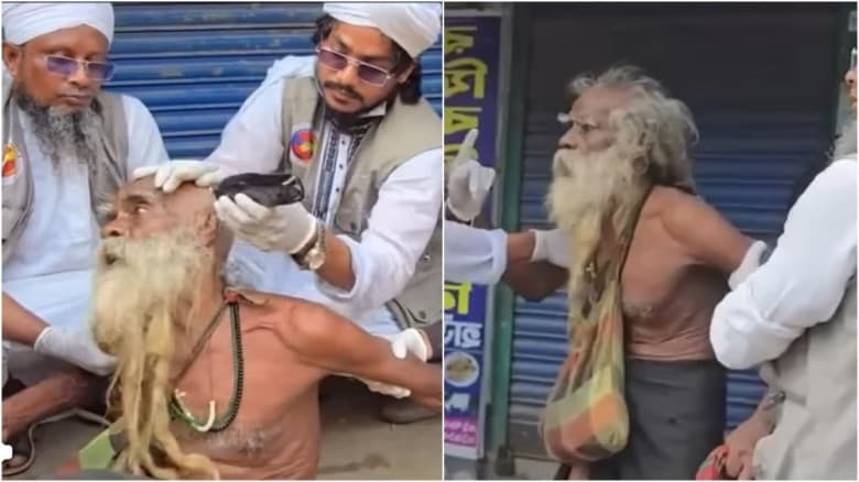জটা কেটে দেওয়া মানবসেবা নাকি বিশ্বাসে হস্তক্ষেপ
