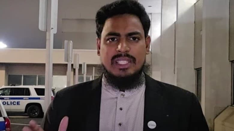 যুক্তরাষ্ট্রে আখতারের ওপর ফের হামলার চেষ্টা আ.লীগ নেতাকর্মীদের