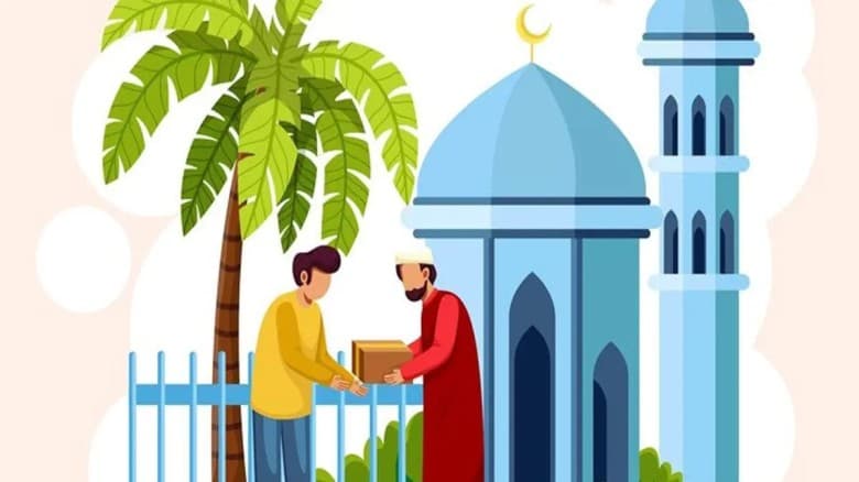 ঈমান পূর্ণতার অংশ, প্রতিবেশীর সঙ্গে সদাচার