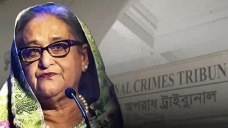 “জীবনে আর ইন্টারনেট দেব না” শেখ হাসিনা-ইনুর ফোনালাপ
