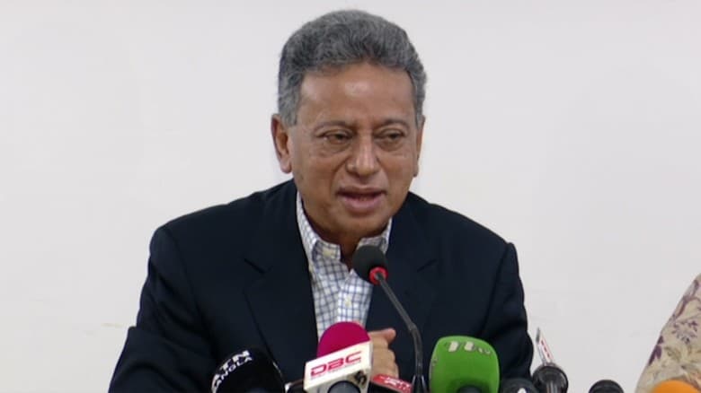 নতুন বাংলাদেশে পুরনো রাজনীতির দিন শেষ: আমির খসরু