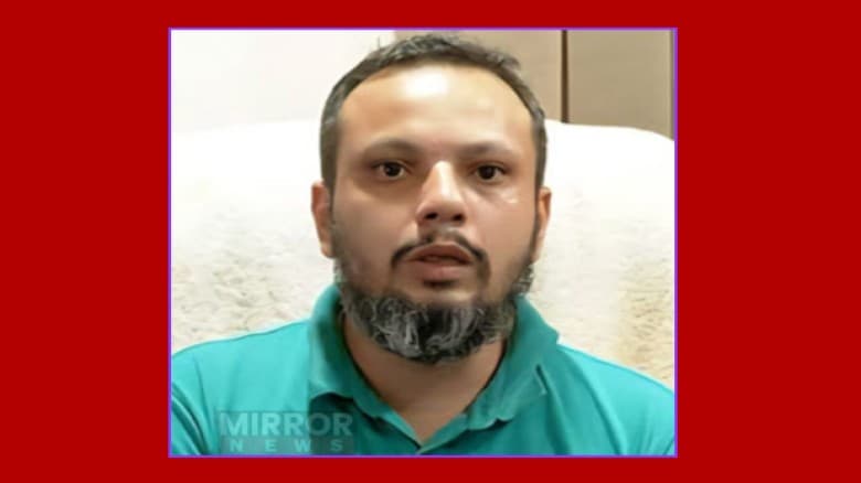 কামাল মজুমদারের ছেলে শাহেদ আটক